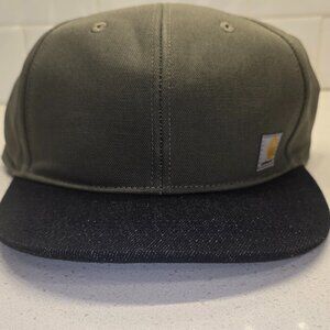 Carhat flatbrim hat